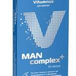 Vitumnus Витумнус Витаминно-минеральный комплекс для мужчин (капсулы №30) ВТФ ООО - Россия