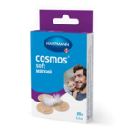 Пластырь Лейкопластырь Космос Софт мягкий нестерильный (2,2 см N20) Cosmos Soft Пауль Хартманн АГ Paul Hartmann AG - Германия