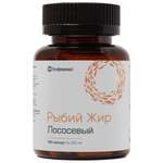 Биафишенол Рыбий жир Лососевый (капсулы 350 мг №180) Летофарм ООО (г. Москва) - Россия
