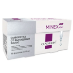 Селенцин minexaga сыворотка от выпадения волос (10 мл №10) Алкой-Фарм ООО - Россия