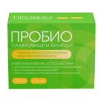 Пробио Комплекс+Буларди 3+ (капсулы N10) Аматег ОДО - Беларусь