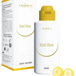 Оквижн Голд OKVision Gold View Раствор многофункциональный для ухода и хранения контактных линз (360 мл+контейнер) Окей Вижен Технологии ООО-Россия