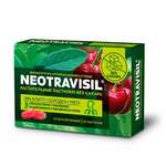 Неотрависил Растительные пастилки без сахара со вкусом вишни (пастилки 2,5 г №24) Lozen Pharma Pvt. Ltd., Ранбакси - Индия