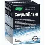Спермаплант (порошок 3.5 г пакетах-саше №20) Эвалар ЗАО-Россия