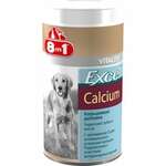 8в1 Эксель Кальций 8in1 Excel Calcium Витамины для собак (таблетки 470 шт.) 8 in 1 Pet Products GmbH Германия
