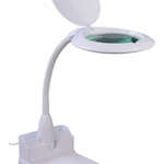 Лампа-Лупа настольная с подсветкой ММ-5-127-Н LED-D (1 шт.) Med-Mos Мед-Мос- Китай