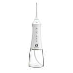 Ирригатор полости рта CS Medica AquaPulsar Аквапульсар CS-700 Flow White Портативный (1 шт.) СиЭс Медика CS Medica Инвуд Електроник Ко., Лтд. - Китай