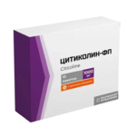 Цитиколин-ФП (порошок для приг. раствора для приема внутрь [апельсиновый] 1000 мг 10 г № 10 пакет) Фармакор продакшн ООО г. Санкт-Петербург Россия