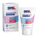 911 Professional Sanitizing Крем для тела увлажняющий ( 100 мл ) Твинс Тэк АО - Россия