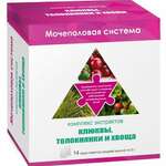 Комплекс Антицистит экстрактов клюквы, толокнянки и хвоща (порошок стик-саше 5 г N14) Внешторг Фарма ООО (г. Москва) - Россия