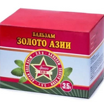 Золото Азии бальзам (3,5 г банка) Наньтун Тяньлань Косметикс ООО - Вьетнам