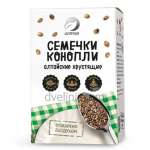 Конопли Семечки Алтайские хрустящие (100 г) Алтэя ООО - Россия