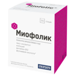Миофолик (порошок-саше 2 г N30) Эфферта Фарма Сп. з о.о.-Польша