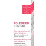 Урьяж Толедерм Контроль Крем для гиперчувствительной кожи интенсивный успокаивающий (40 мл туба) Uriage Tolederm Control Франция