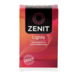 Зенит Лайт Zenit Lights Презервативы максимально чувствительные (№12 шт) Гуанчжоу Дамин Юнайтед Раббер Продактс Китай