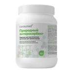 Консумед Consumed Природный энтеросорбент (Полиапсорбин) (порошок для приг. сусп.для приема внутрь 25 г. банка) Алмаксфарм ООО