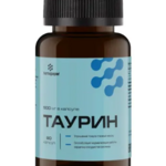 Таурин 500 мг (капсулы №90) Летофарм ООО - Россия