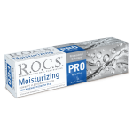Рокс (R.O.C.S.) Зубная паста увлажняющая Moisturizing (135 г) ЕвроКосМед ООО - Россия