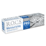Рокс R.O.C.S. Зубная паста увлажняющая Moisturizing (135 г) ЕвроКосМед ООО - Россия