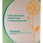 Доктор Аква Dr.Aqua Соль для ванн Ромашка морская (500 г) Уралмедпром ООО ПТК - Россия