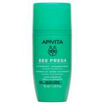 Апивита Би Фреш Apivita Be Fresh Дезодорант-ролик 24 часа защиты с прополисом и пробиотиками (50 мл) Апивита СА Греция