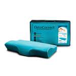 Подушка анатомическая ORTOCORRECT Ideal 58х32х11/6,5см (шт.) Россия