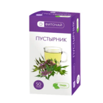 Пустырник Фиточай (50,0) Эркафарм Фитофарм ПКФ ООО (г. Анапа) - Россия