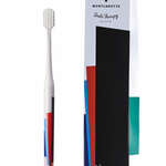 Монткаротт MontCarotte Зубная щетка Малевич soft 0.15мм 12+ (1 шт.) Clio Co.Ltd, Корея республика