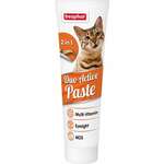 Беафар Дуо Актив Beaphar DUO Active Paste Поливитаминная паста для кошек (100 г.) Голландия