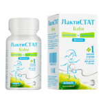 ЛактиСТАТ Бэби Пробиотик + Пребиотик + Фенхель (капсулы N60) Артлайф ООО - Россия