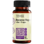 Торбад Инозитол форте Мио + Д-хиро (капсулы 760 мг №60) Экол ООО-Россия