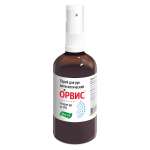 Орвис (спрей для рук антисептический фл. 100 мл) Эвалар ЗАО - Россия