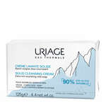 Урьяж Uriage Крем-мыло очищающее питательное (125 г.) Франция