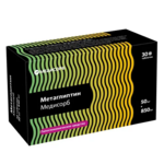 Метаглиптин Медисорб (табл. п. плен. о. 50 мг+850 мг № 30) Медисорб АО г.Пермь Россия