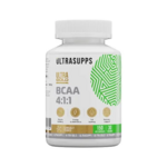 Ультрасаппс Ультра Голд БЦАА 4:1:1 (капсулы 710 мг №150 банка) Ultra Energy Supplements Trading LLC ОАЭ