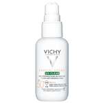 Виши Капитал Солей Capital Soleil Vichy uv-clear Флюид для лица солнцезащитный против несовершенств SPF50+ (40 мл) ЛОреаль С.А. - Франция