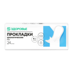 Магнит Здоровье Прокладки урологические мини (№24) МВ Гигиена ООО-Россия