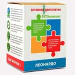 Леонардо фитокомплекс (капсулы 0,25 г N60) Гармония ВИТА НПФ - Россия