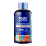 ВотерДент Waterdent Жидкость для ирригатора+Ополаскиватель ежедневный уход Анти-кариес для всей семьи концентрат 1:7 (500 мл) Зеленая дубрава ЗАО - Россия