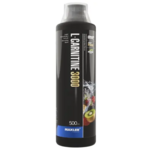 Макслер Л-Карнитин Maxler L-Carnitine 3000 вкус Клубника-Киви (жидкость 500 мл) ГТИ ГмбХ -Германия