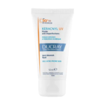 Дюкрэ Керакнил UV Флюид для жирной кожи SPF50+ (50 мл) Ducray Keracnyl Пьер Фабр - Франция