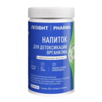 Леовит Pharma Фарма Напиток для детоксикации (400 г. банка) Леовит нутрио ООО - Россия