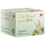 ДляЖенс диол (гель трансдермальный 0.1 % 0.5 г № 28 пакет) Фармсинтез-Тюмень ООО Россия