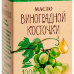Виноградной косточки масло косметическое (30 мл) Aroma Touch Арома Тач Эльфарма.ру ООО - Россия