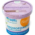 Биомороженое Десант здоровья Биофлай горький шоколад (45 г) Айс Групп ООО - Россия