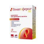 Гематоферол-SR (таблетки 695 мг №30) Med-EgAS - Норвегия