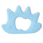 Курносики Прорезыватель (Массажер для десен) Ежик 4+ (1 шт.) арт.23178 АМТ Трейд ООО-Россия