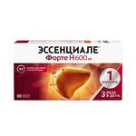 Эссенциале форте Н (капсулы 600 мг № 90) А.Наттерманн энд Сие. ГмбХ Германия