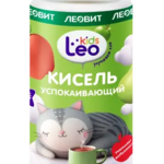 Леовит Лео Кидс Leo Kids Кисель успокаивающий для детей (250 г) Леовит Нутрио ООО-Россия