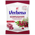 Вербена Verbena Боярышник Карамель леденцовая с начинкой (60 г.) I.D.C. Holding a.s Словакия